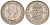 Великобритания 1 шиллинг 1957 Елизавета II (1952-2022), Английский герб KM 904, Spink 4147 медно-никель 4116-836