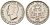 Греция 5 драхм 1954 Павел I (1947-1964) KM 83 медно-никель 4565-145