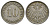 Германия 10 пфеннигов 1911 A KM 12, J. 13 медно-никель 4364-2851