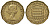 Великобритания 3 пенса 1963 Елизавета II (1952-2022) KM 900, Spink 4153 никель латунь 4122-937
