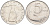 Италия 5 лир 1998 R, дельфин KM 92 алюминий  UNC  4594-1025