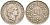 ШВЕЙЦАРИЯ 20 РАППЕНОВ 1943 В KM 29a медно-никель 55-657