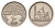 Египет 10 пиастров 1984 Мечеть Мухаммеда Али KM 556 медно-никель 4673-645