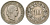 Швейцария 10 раппенов 1883 B KM 27 медно-никель 4164-247