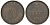 Россия для Финляндии 5 пенни 1898 Николай II (1894-1917) KM 15, Биткин 443 медь 51-545