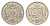 Австрия 20 геллеров 1911 Франц Иосиф I (1848-1916) KM 2803 никель 4639-1053