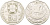 ПОРТУГАЛИЯ 50 ЭСКУДО 1986 ПАРУСНИК KM 636 медно-никель 51-4513