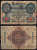 Германия 20 марок 1914 Pick 46b бумага 8592-32-3-1