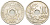 БЕЛЬГИЯ 10 САНТИМОВ 1924 BELGIE KM 86 медно-никель 210-1052