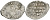 Великое Княжество Московское копейка 1535-1547 Иван IV Васильевич, Новгородский монетный двор, 0,66 гр. ГиК №75 серебро    262-121