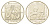 Украина 2 гривны 2003 XXVIII летние Олимпийские Игры 2004 - Бокс KM 182 нейзильбер BU M71-02
