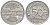 ГЕРМАНИЯ 50 ПФЕННИГОВ 1921 F KM 27, J. 301, Weege 10 алюминий 261-337