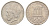 Греция 20 драхм 1986 Перикл, пантеон KM 133 медно-никель 4667-924