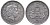 Великобритания 5 пенсов 2005 Елизавета II (1952-2022) KM 988, Spink 4670 (D5) медно-никель 4124-664