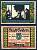Гельдерн (Пруссия) 75 пфеннигов 1921 бумага aUNC 7556-3-1-1