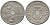 БЕЛЬГИЯ 10 САНТИМОВ 1904 BELGIE KM 53 медно-никель 3334-923