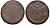 Россия 5 копеек 1765 ЕМ, Екатерина II (1762-1796) Биткин 611 медь 1103-5-24