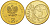 Польша 2 злотых 2007 MW, серия история польского злотого, Ника KM 592 нордик UNC 4676-432