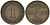 Германия 1 рейхспфенниг 1930 A KM 37, J. 313 бронза 4189-1132