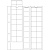 Лист в альбом 'Optima' для монет, на 40 ячеек. Leuchtturm. 308740