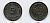 ГЕРМАНИЯ 5 ПФЕННИГОВ 1907 A, KM 11, J. 12 медно-никель 84-1651