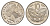 Новая Зеландия 10 центов 2003 KM 117 медно-никель 4182-422