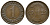 ГЕРМАНИЯ 1 РЕЙХСПФЕННИГ 1929 F KM 37, J. 313 бронза 4380-1166
