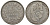 Франция 5 франков 1838 В, Луи Филипп I (1830-1848) KM 749.2 серебро 443-845