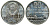 СССР 20 копеек 1967 50 лет Революции 1917 года KM 138 медь никель цинк BUNC 4132-1133