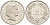 ШВЕЙЦАРИЯ 20 РАППЕНОВ 1913 В KM 29 никель 55-626