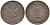 Германия 1 пфенниг 1913 А KM 10, J. 10 бронза    4594-1114