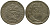 Перу 50 сентимо 1994 LIMA KM 307.1, Schon 106 медь цинк никель 4543-432