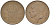 БЕЛЬГИЯ 50 САНТИМОВ 1955 BELGIQUE, БОДУЭН I (1951-1993) KM 144 бронза 116-1014