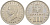 Греция 10 драхм 1959 Павел I (1947-1964) KM 84 никель 3851-536