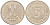 ФРГ 5 марок 1989 j KM 140.1 медно-никель 4557-716