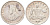 Австралия 3 пенса 1919 M, Георг V (1910-1936) KM 24 серебро 4621-1117