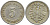 ГЕРМАНИЯ 5 ПФЕННИГОВ 1876 G, СТАРОГЕРБОВКА KM 3, J.3 медно-никель 4396-258