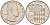 Монако 1 франк 1978 Ренье III (1949-2005) KM 140 никель 190-537