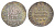 Брауншвейг-Каленберг-Ганновер 6 мариенгрошей 1709 дикарь, Георг I (1698-1727), из коллекции Ричарда Б. Смита KM 11, Welter 2179 серебро 1525-434