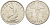 Бельгия 1 франк 1923 Belgique, Альберт I (1909-1934) KM 89 никель 202-915