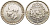 Швеция 1 крона 1947 TS, Густав V (1907-1950) KM 814 серебро 119-1126