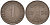 Германия 1 рейхспфенниг 1936 D KM 37, J.313, Weege 2 медь 4585-641