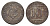 Мюнстер 10 пфеннигов 1918 Funck 350.3A, Men18 22668.1 железо 4643-1014