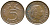 Нидерланды 5 центов 1977 Юлиана (1948-1980) KM 181 бронза 3999-251