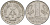ГДР 1 марка 1962 A KM 13 алюминий 181-547