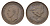 Великобритания 1 фартинг 1939 Георг VI (1936-1952) KM 843, Spink 4116 бронза 4627-821