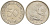 ФРГ 50 пфеннигов 1974 J KM 109.2 медно-никель 4609-118