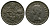 Великобритания 6 пенсов 1958 Елизавета II (1952-2022) KM 903, Spink 4149 медно-никель 4381-711