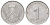 ГДР 1 пфенниг 1952 A KM 5 алюминий 206-458