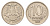 Россия 10 рублей 1992 ММД Y 313 медно-никель 4602-829